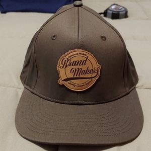 Brandmakers Custom - Snapback adjustable back Hat